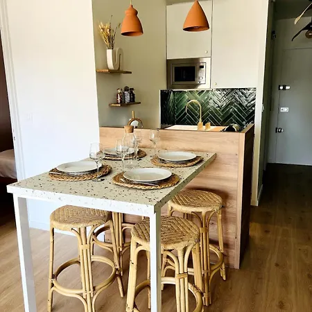 T2 Bord De Mer,clim & Parking Apartment *